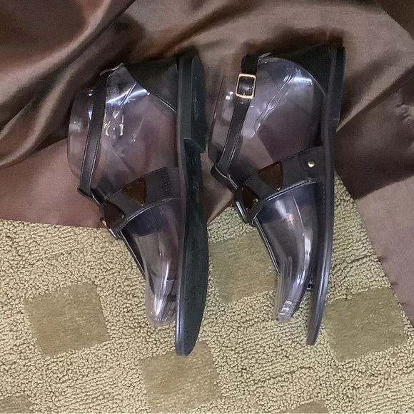 A NEW APPROACH (A.N.A.) FLAT THONG  SANDALS SIZE 7 - Picture 4 of 6